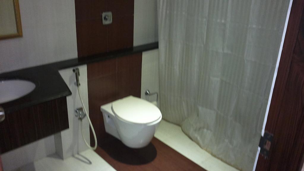Hotel Sea Palace Kollam Habitación foto
