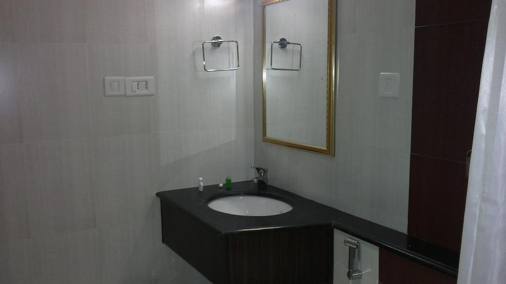 Hotel Sea Palace Kollam Habitación foto